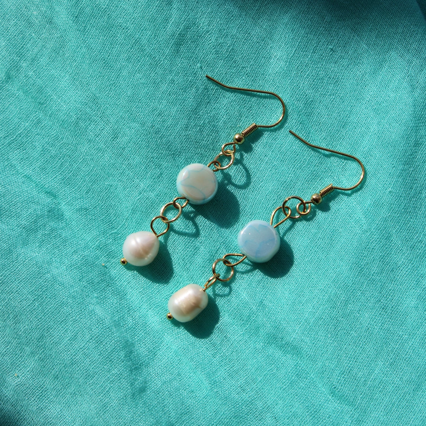 The Aqua Coast Drops ( 1of1)