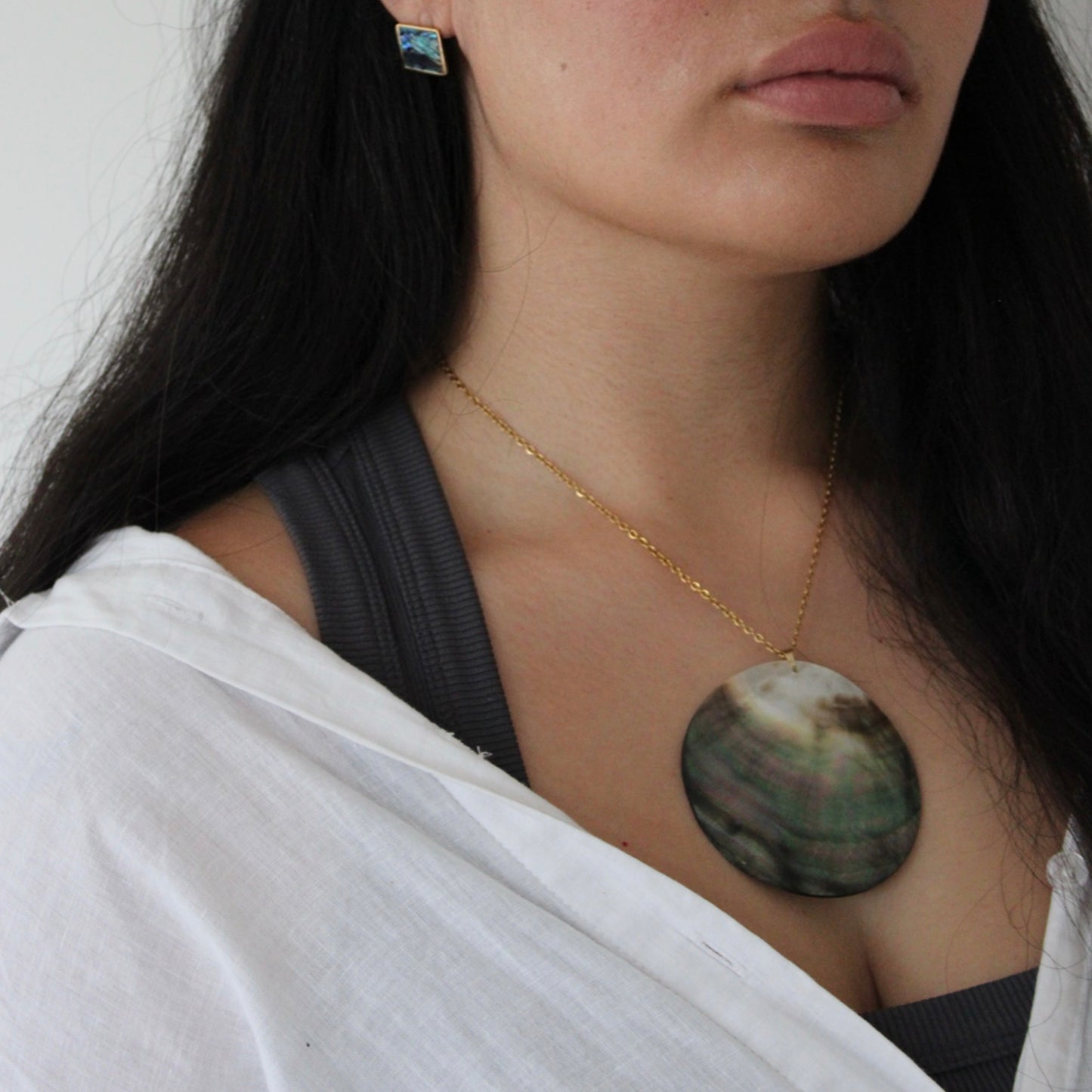 The ‘Mahina’ Necklace | Made To Order