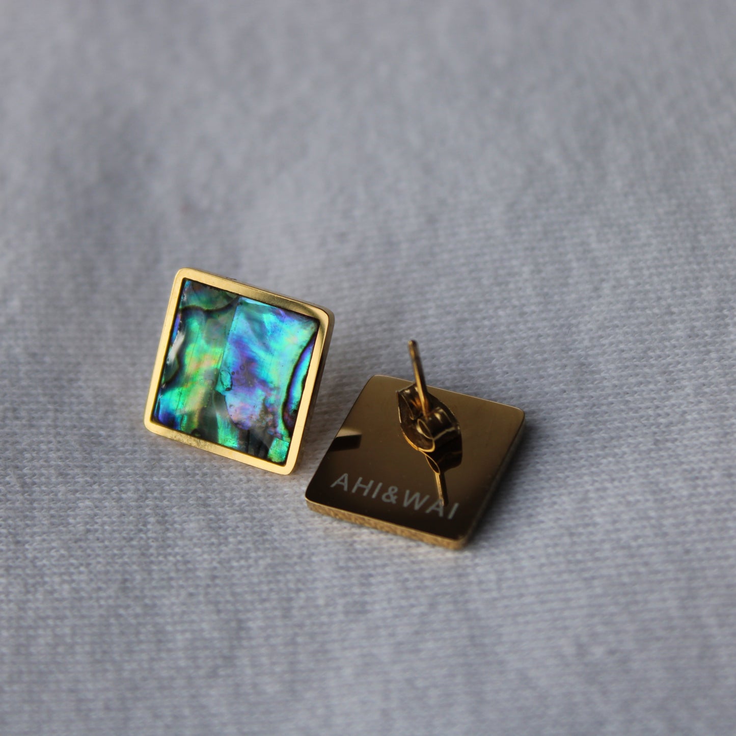 The 'Moana' Earrings