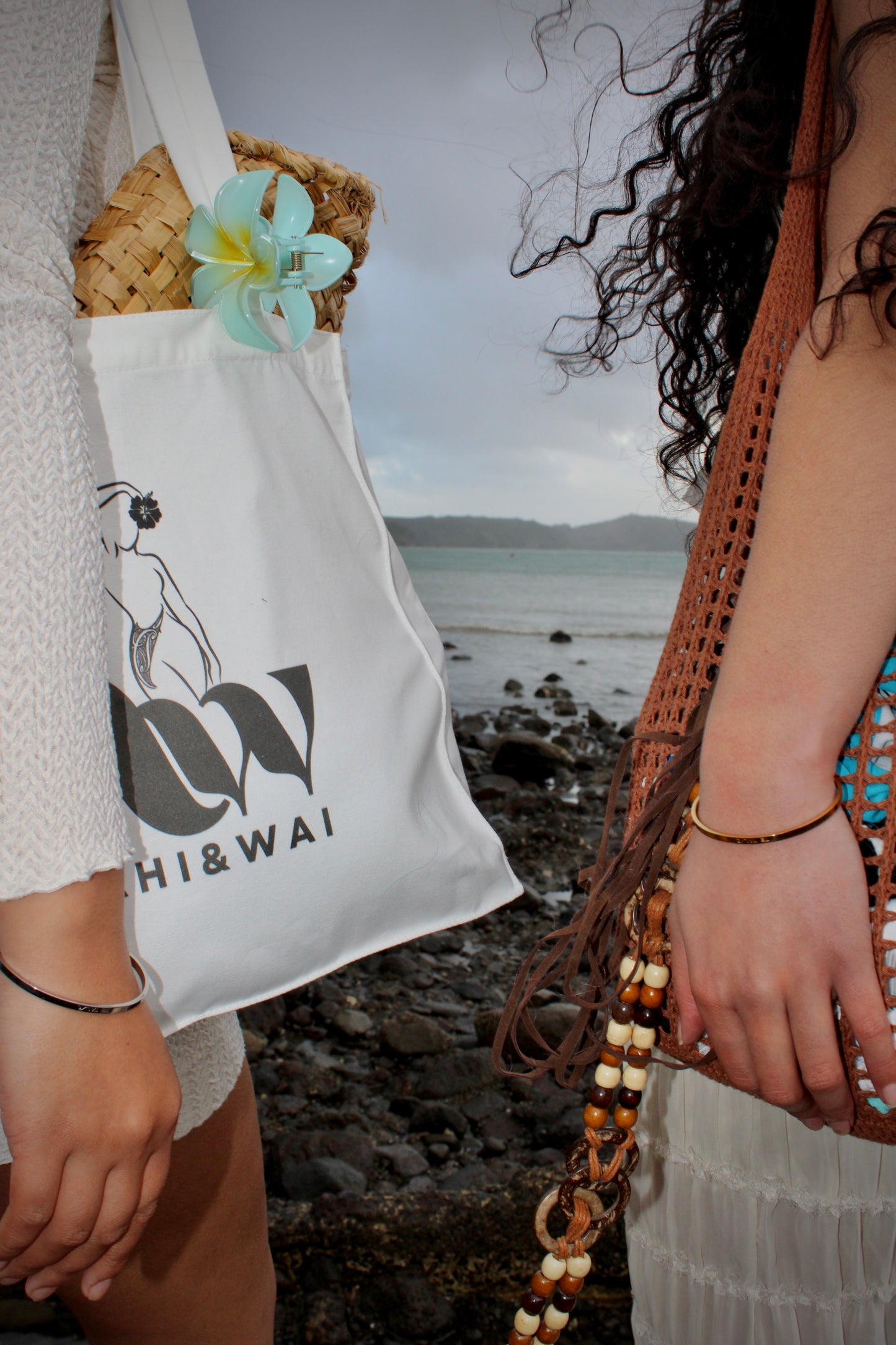 The ' Te Tai ' Arm Cuff