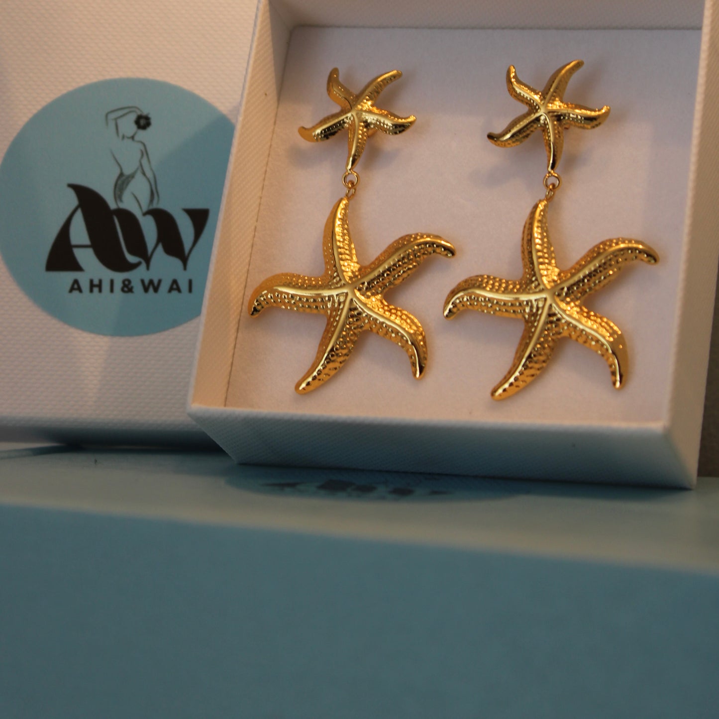 The 'Whetū' Earrings