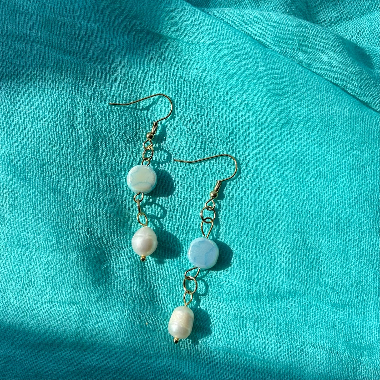 The Aqua Coast Drops ( 1of1)