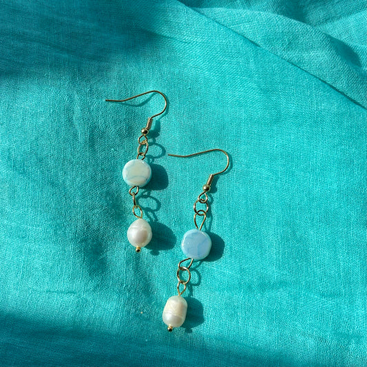 The Aqua Coast Drops ( 1of1)