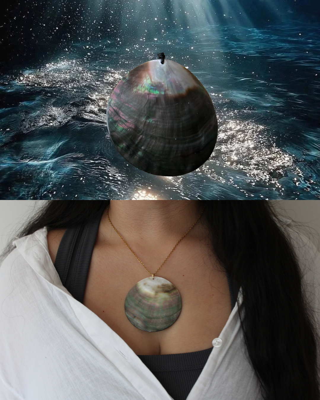 The ‘Mahina’ Necklace