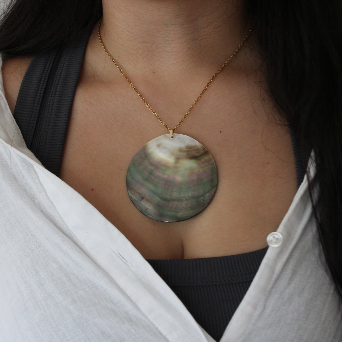 The ‘Mahina’ Necklace