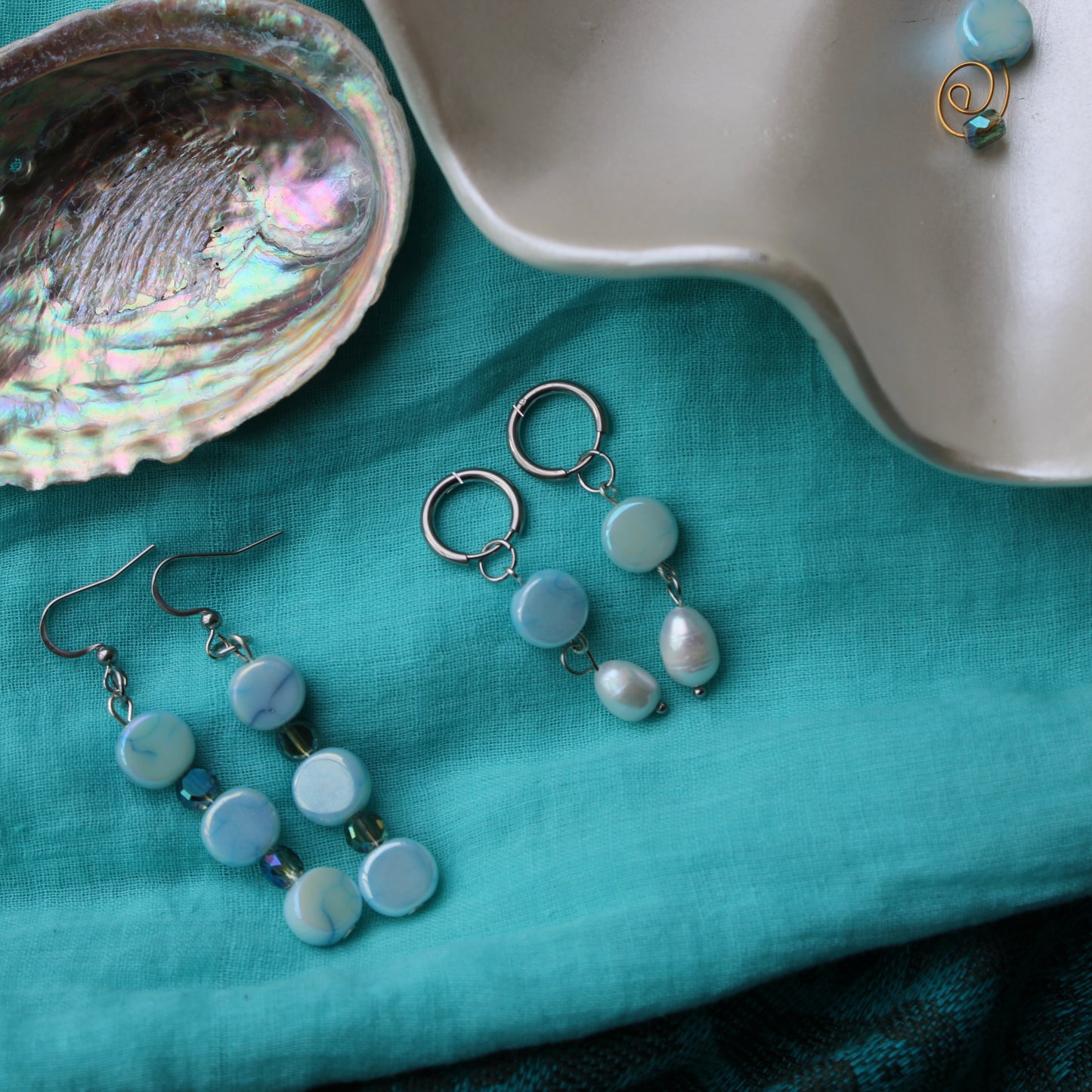 The Aquamarine Dream Drops (Limited Edition)