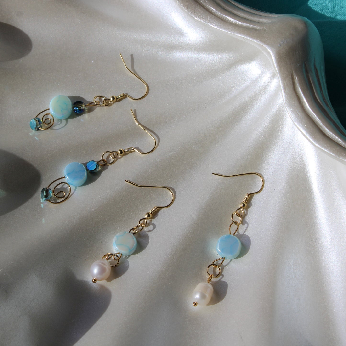 The Aqua Coast Drops ( 1of1)