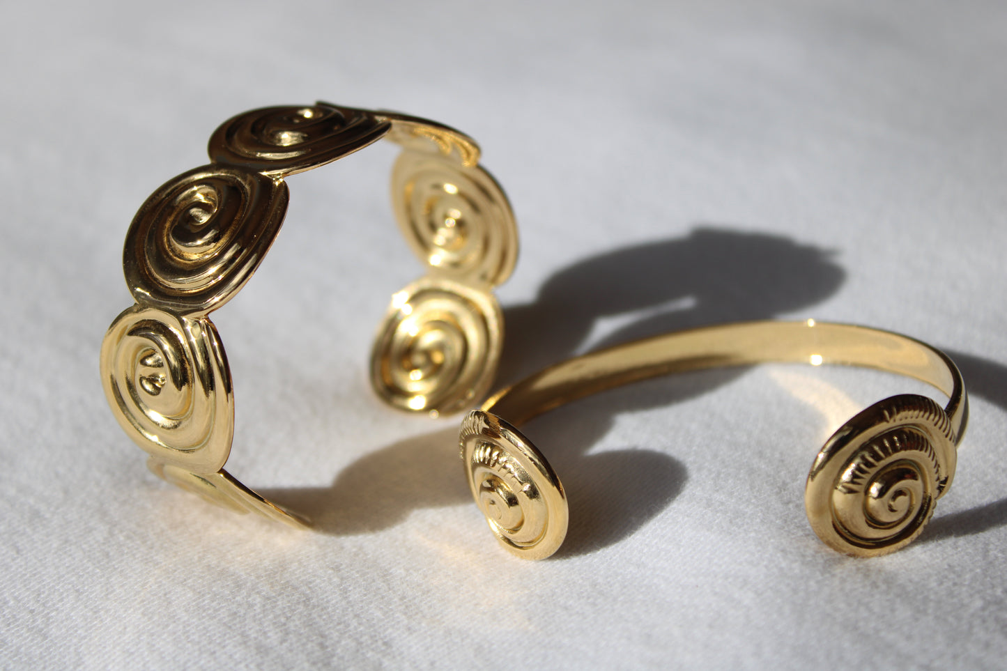 The ' Ātea ' Arm Cuff