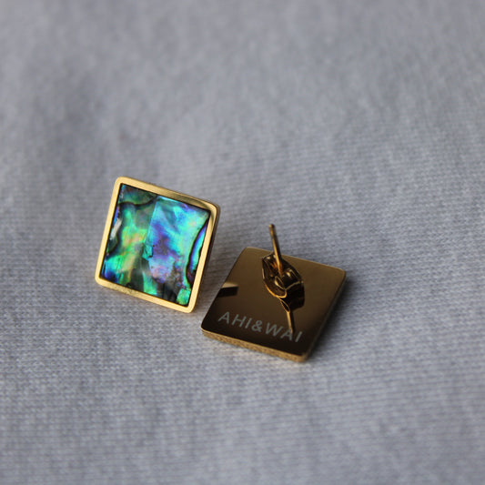 The 'Moana' Earrings