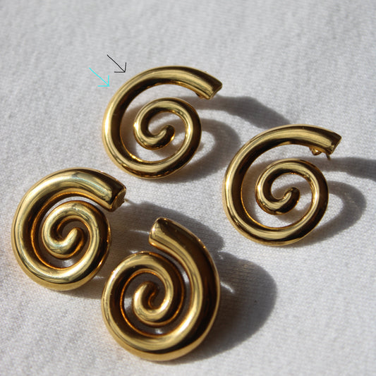 The 'Aio 1.0' Earrings