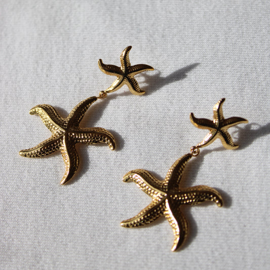 The 'Whetū' Earrings