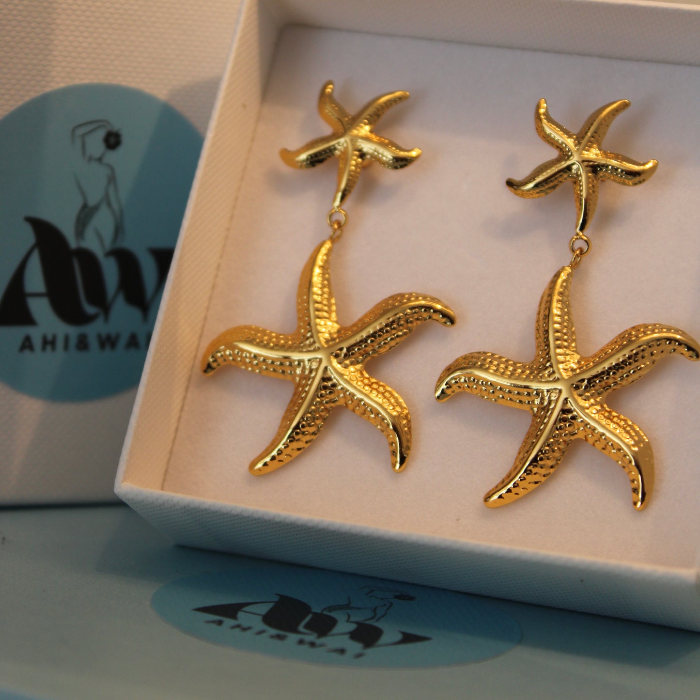 The 'Whetū' Earrings