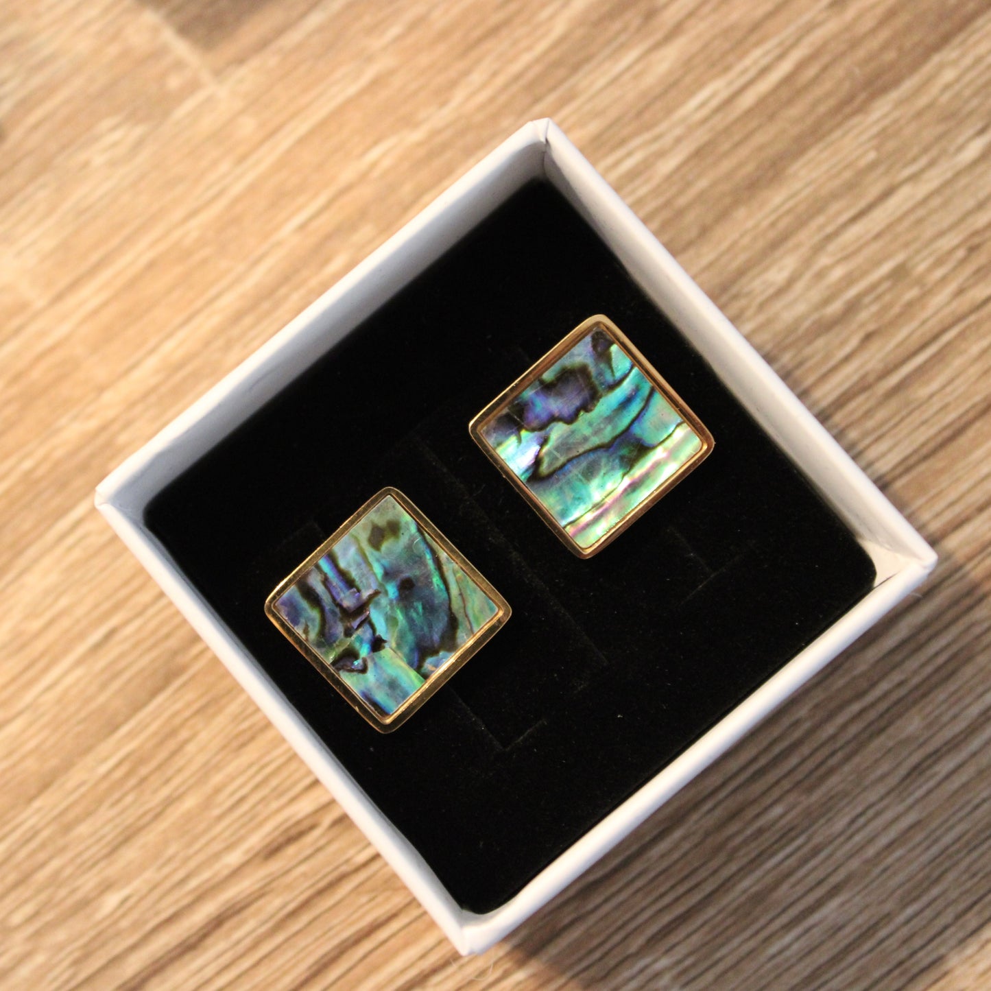 The 'Moana' Earrings