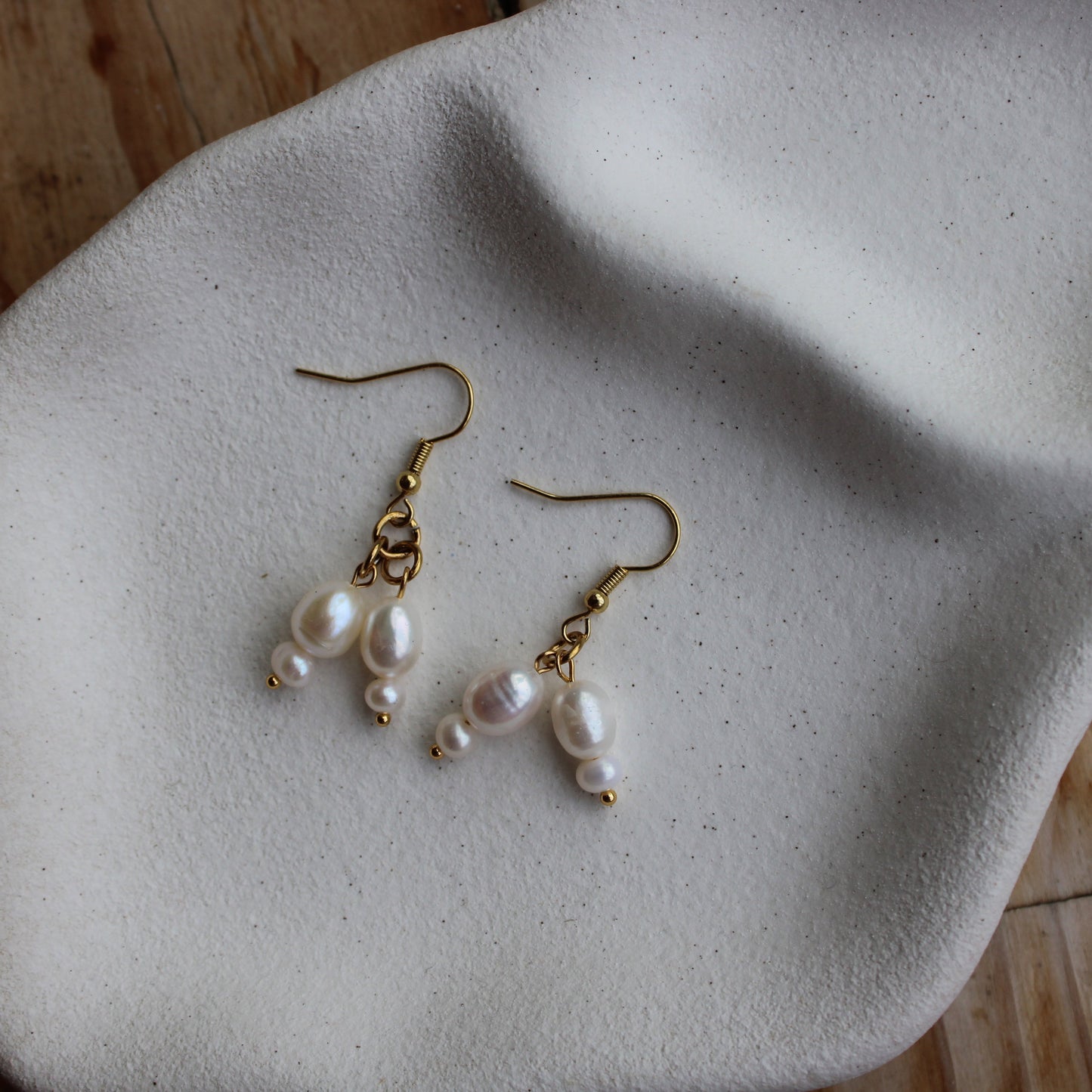 Dalma Pearl Drops | Pre - Order