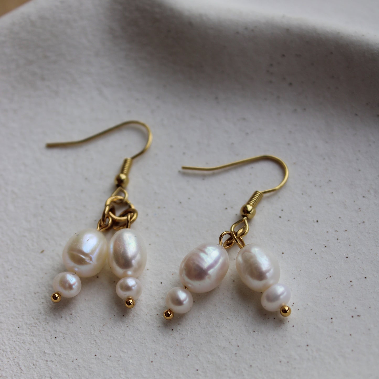 Dalma Pearl Drops | Pre - Order