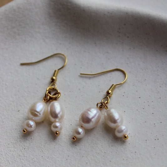 Dalma Pearl Drops | Pre - Order