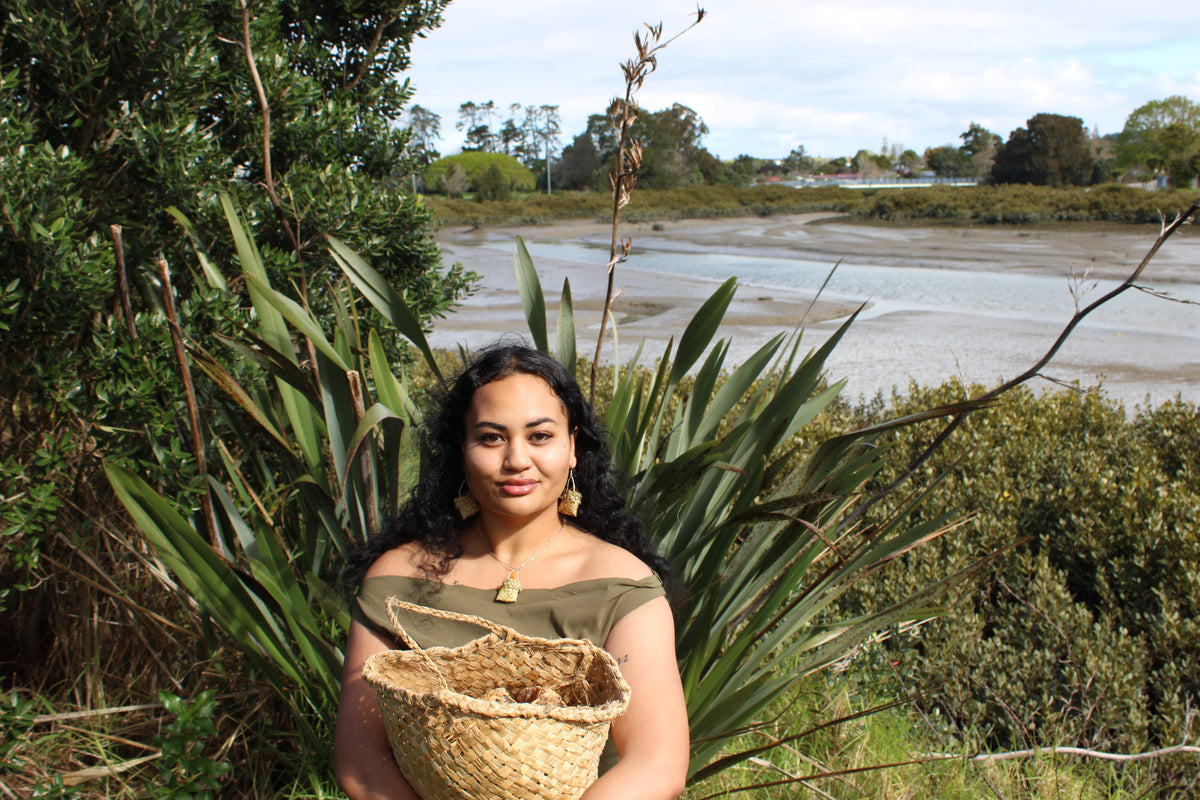Limited Pre - Order | 'Kete of The Gumfields' Earrings
